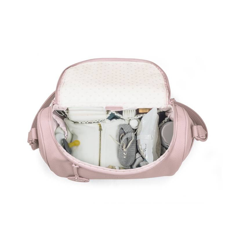 Maternity bag pink Pasito a Pasito line Yummi - 