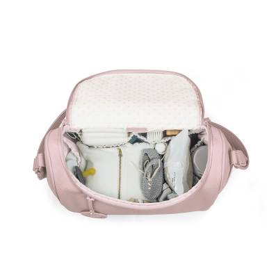 Maternity bag pink Pasito a Pasito line Yummi - 