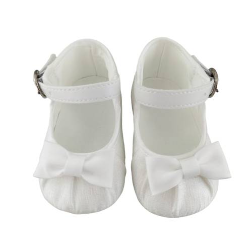 Scarpina elegante neonata - 