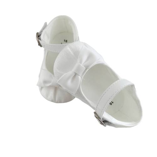 Chaussure élégante pour nouveau-né -  2