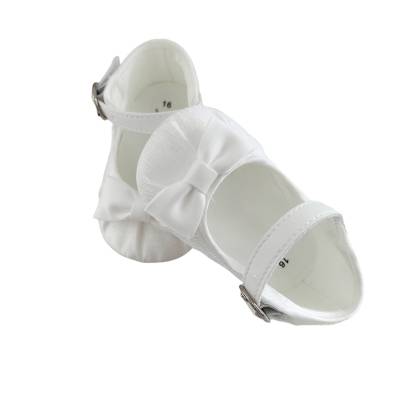 Scarpina elegante neonata - 