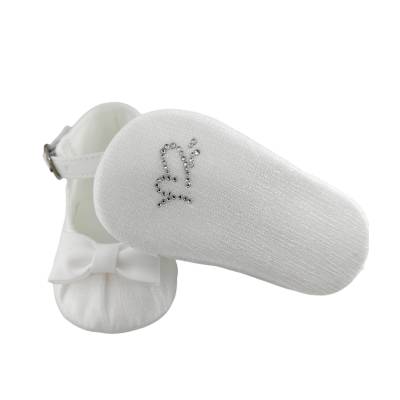 Elegante zapato de bebé recién nacido - 