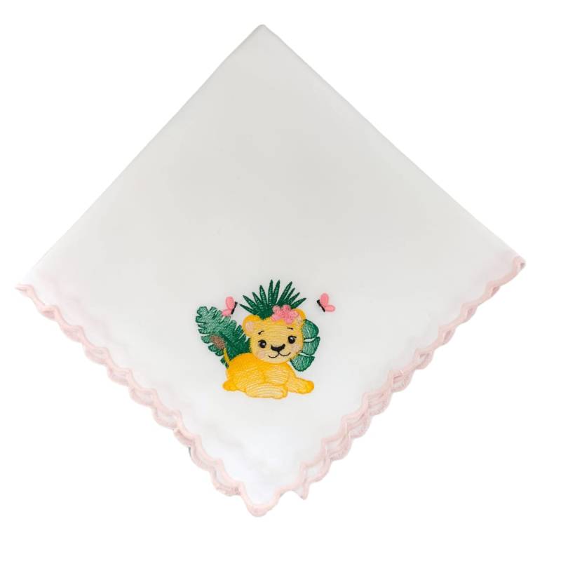 Baby muslin square - 