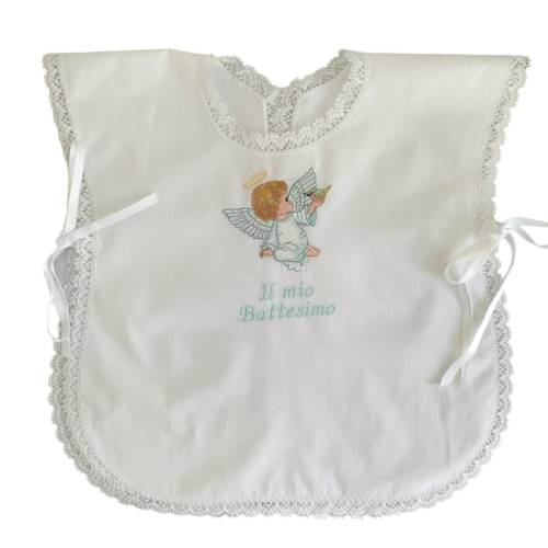 Blouse de baptême - 