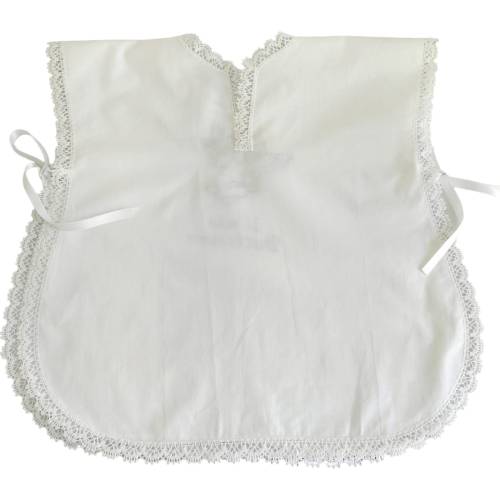 Blusa bautismal -  2