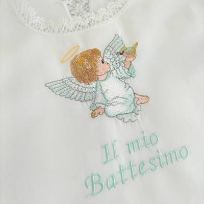 Blouse de baptême - 