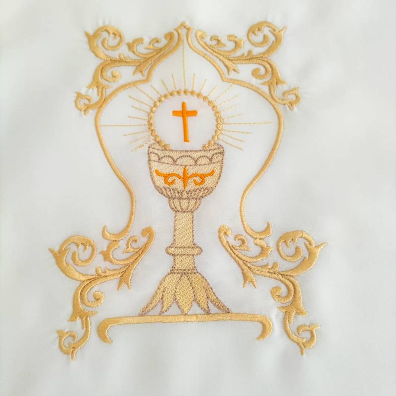 Bluse für die Taufe - 