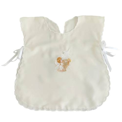 Blusa bautismal -