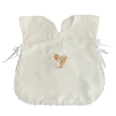 Blusa de batismo -
