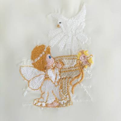 Blouse de baptême - 