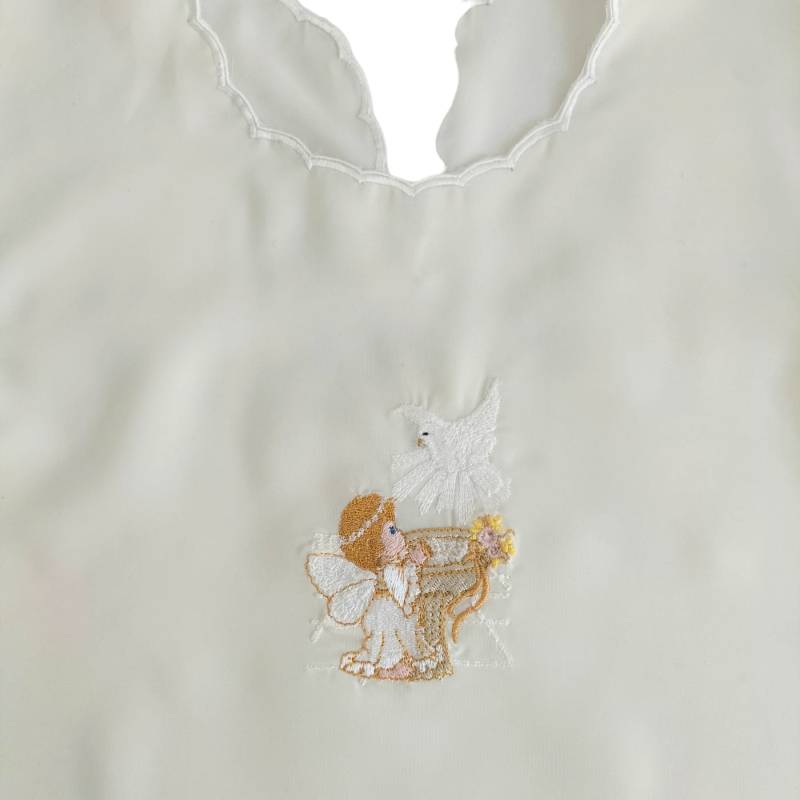 Blouse de baptême - 