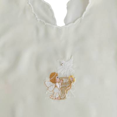 Blouse de baptême - 