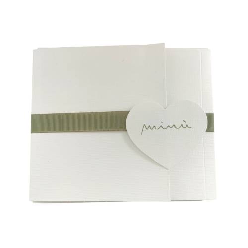 Hand-embroidered silk fortune blouse Minù -  2