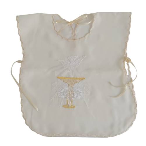 Blusa de batismo -  2