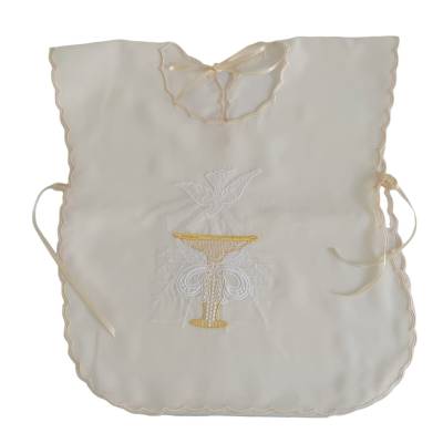 Blusa de batismo - 
