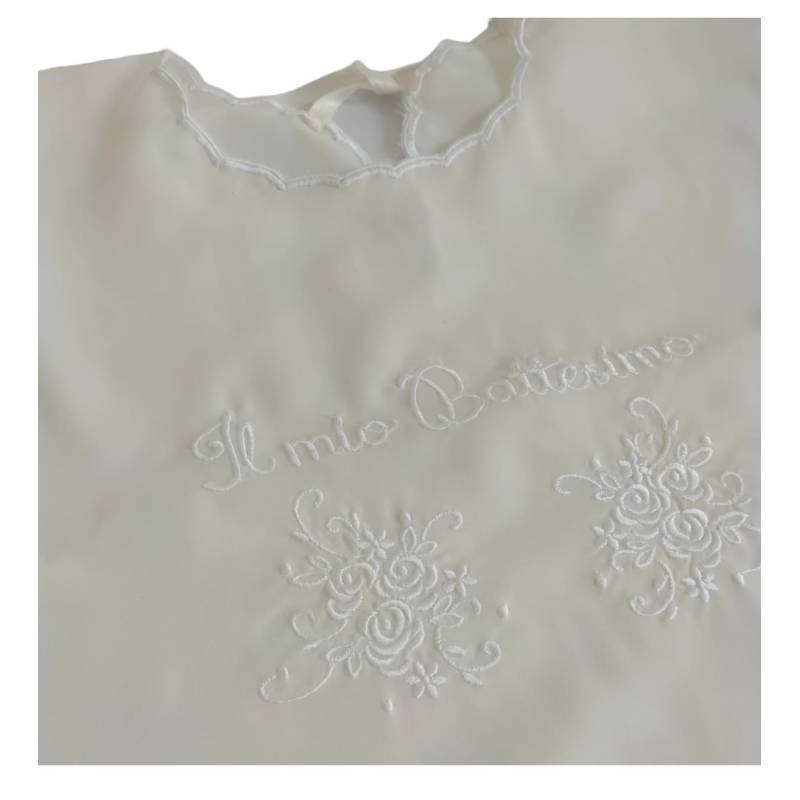 Baptismal blouse - 