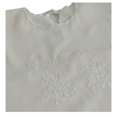Blusa bautismal - 
