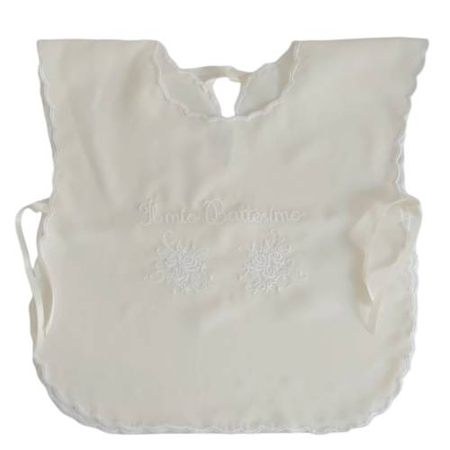 Blusa bautismal -  2