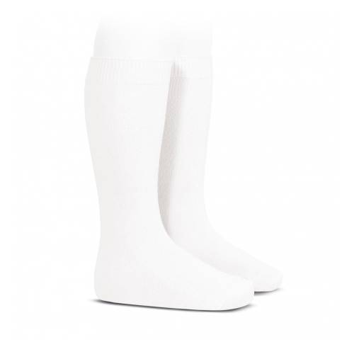 Chaussettes longues en coton 20192 col.200 - 