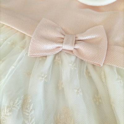 Cobertor para recién nacido Ninnaoh de cálido algodón, talla 3 meses - 