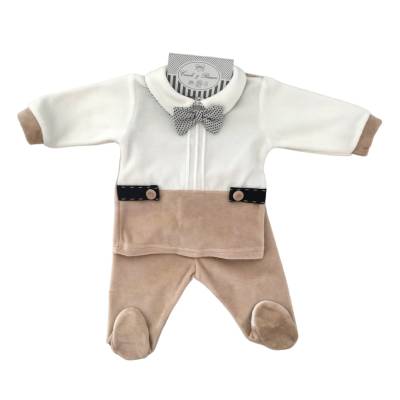 Enxoval em chenille - 