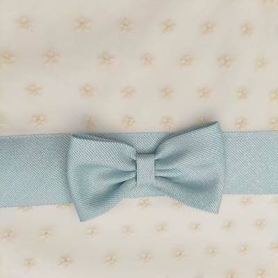 Conjunto recién nacido blanco y rosa de chenilla talla 1 mes - 