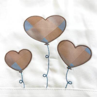 Couverture en chenille rose pour nouveau-né 1 mois Barcellino - 