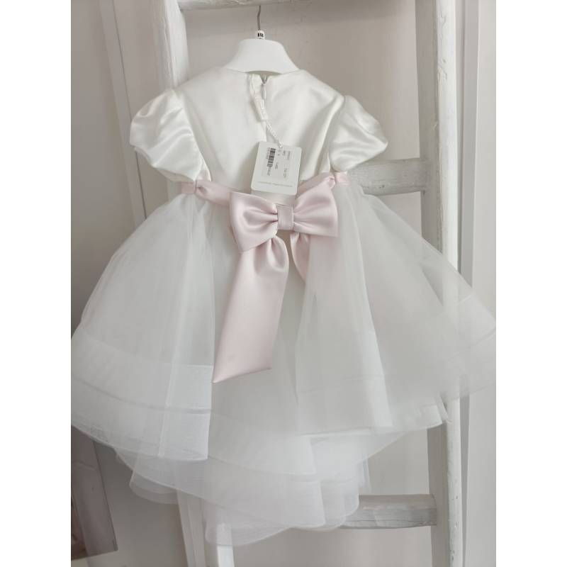 Taufkleid Minù elegant Größe 12 und 18 Monate - 