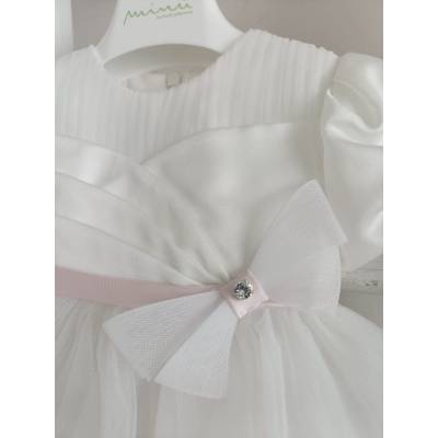 Taufkleid Minù elegant Größe 12 und 18 Monate - 