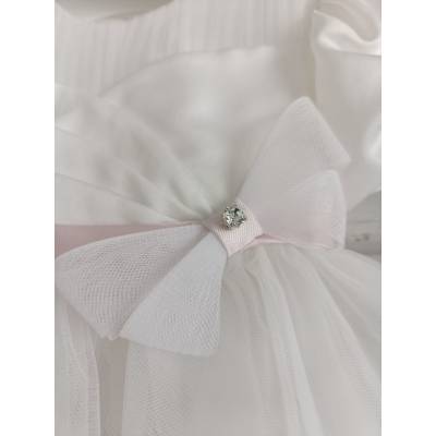 Christening dress Minù elegant size 12 and 18 months - 