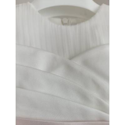 Vestido de batizado Minù elegante tamanho 12 e 18 meses - 