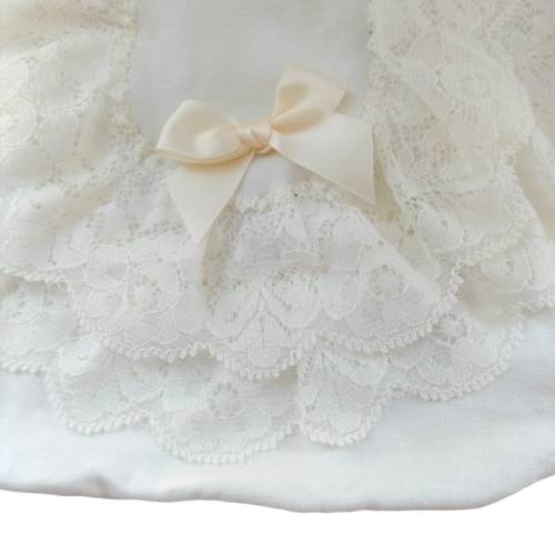 Capa para bebé coulotte tamanho 0/3 meses -  2