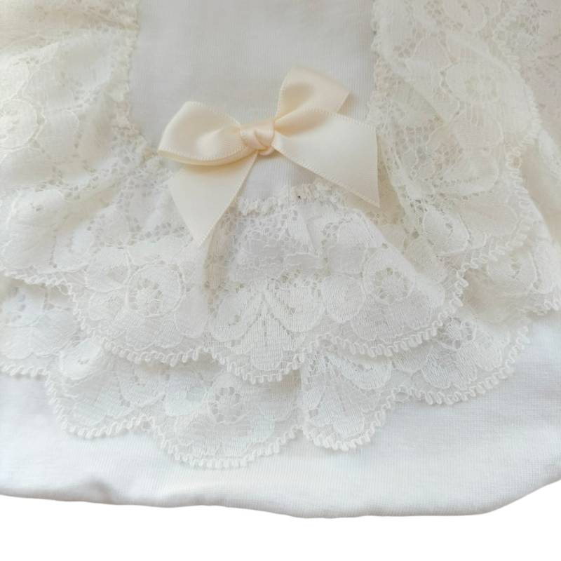 Baby coulotte cover size 0/3 months - 