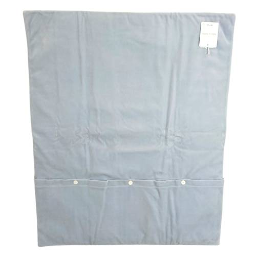 Canastilla de chenilla para recién nacido con cobertor talla 1 mes completa con todo - 2