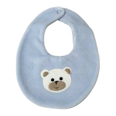 Canastilla de chenilla para recién nacido con pijama talla 1 mes - 