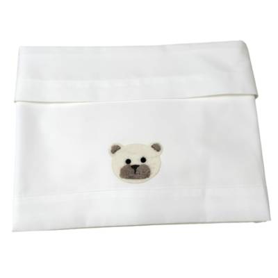 Neugeborenes Baby Chenille Layette mit Schlafanzug Größe 1 Monat - 