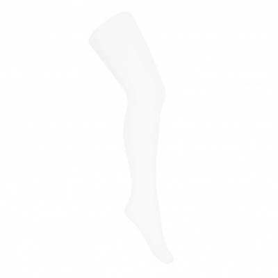 Condor 40 denier pantyhose white Condor -