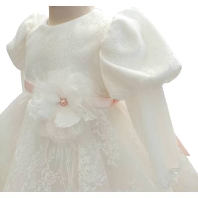 Baby girl christening and ceremony dress Minù size 24 months - 