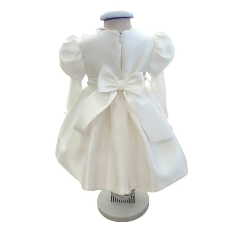 Vestido de batizado 6 meses - 