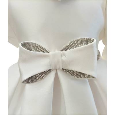 Vestido de bautizo 6 meses - 