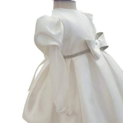 Vestido de bautizo 6 meses - 