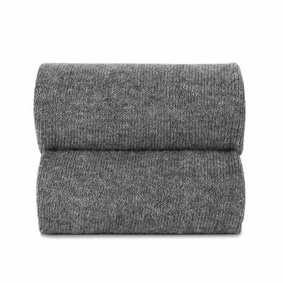 Calzamaglia basic a maglia rasata color grigio scuro Condor - 
