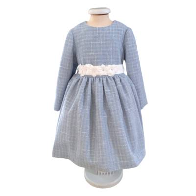 Vestido bebé niña 9 meses Barcellino - 
