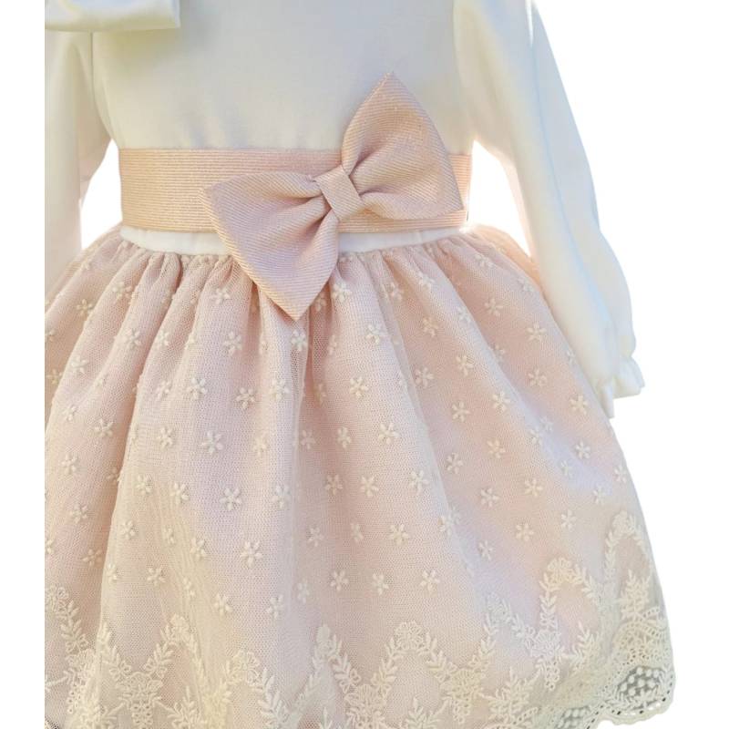 Robe de baptême élégante Teto&Tatta - 