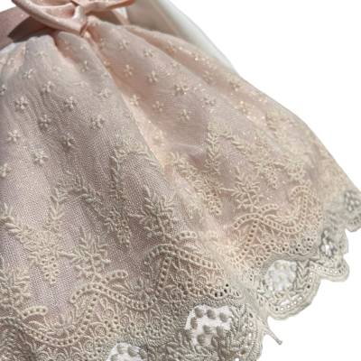 Teto&Tatta elegante vestido de bautizo - 