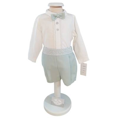 Completo battesimo cerimonia neonato - 