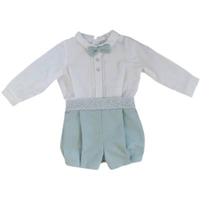 Neugeborenes Baby Taufe Zeremonie Outfit -