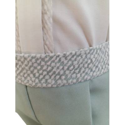 Newborn baby christening ceremony outfit -