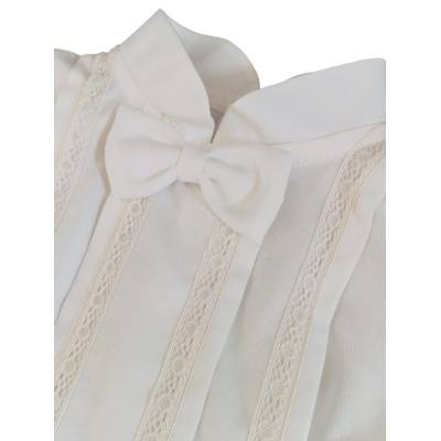 Neugeborenes Baby Taufe Zeremonie Outfit -