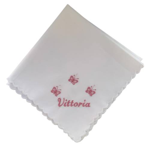 Mousseline personnalisée -